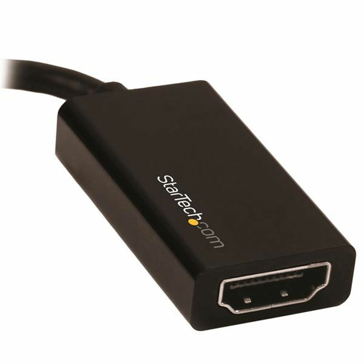 Mini DisplayPort - HDMI Adapteri Startech MDP2HD4K60S 4K Ultra HD Musta